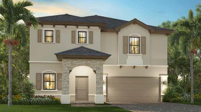 SW 232nd St & SW 130th Ave