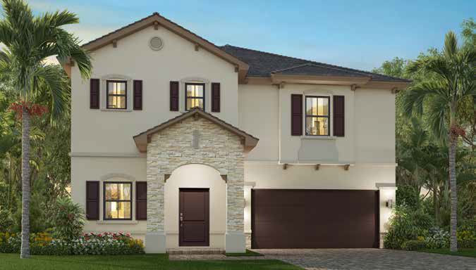 SW 232nd St & SW 130th Ave