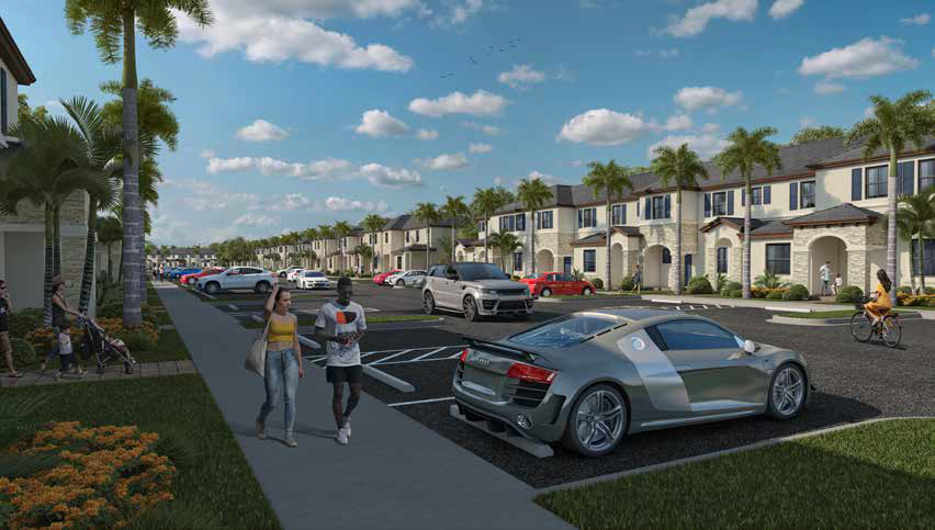 SW 232nd St & SW 130th Ave