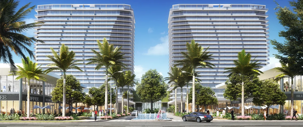 1110 E Hallandale Beach Blvd