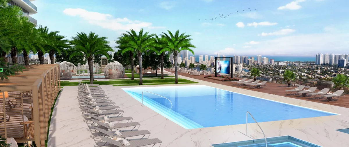 1110 E Hallandale Beach Blvd