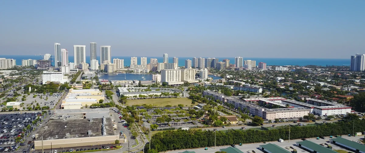 1110 E Hallandale Beach Blvd