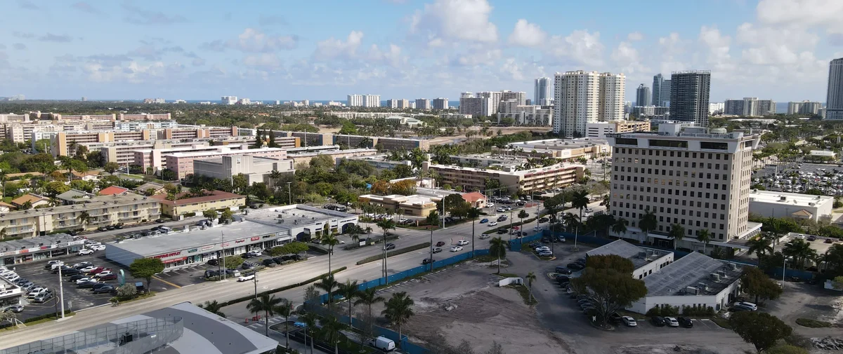 1110 E Hallandale Beach Blvd