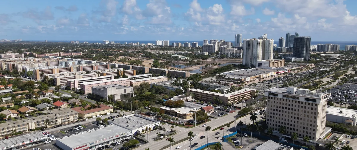 1110 E Hallandale Beach Blvd