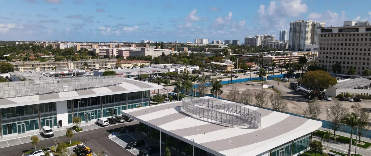 1110 E Hallandale Beach Blvd