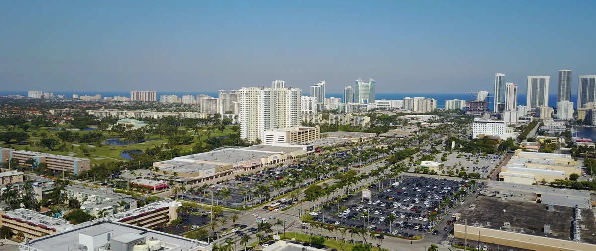 1110 E Hallandale Beach Blvd