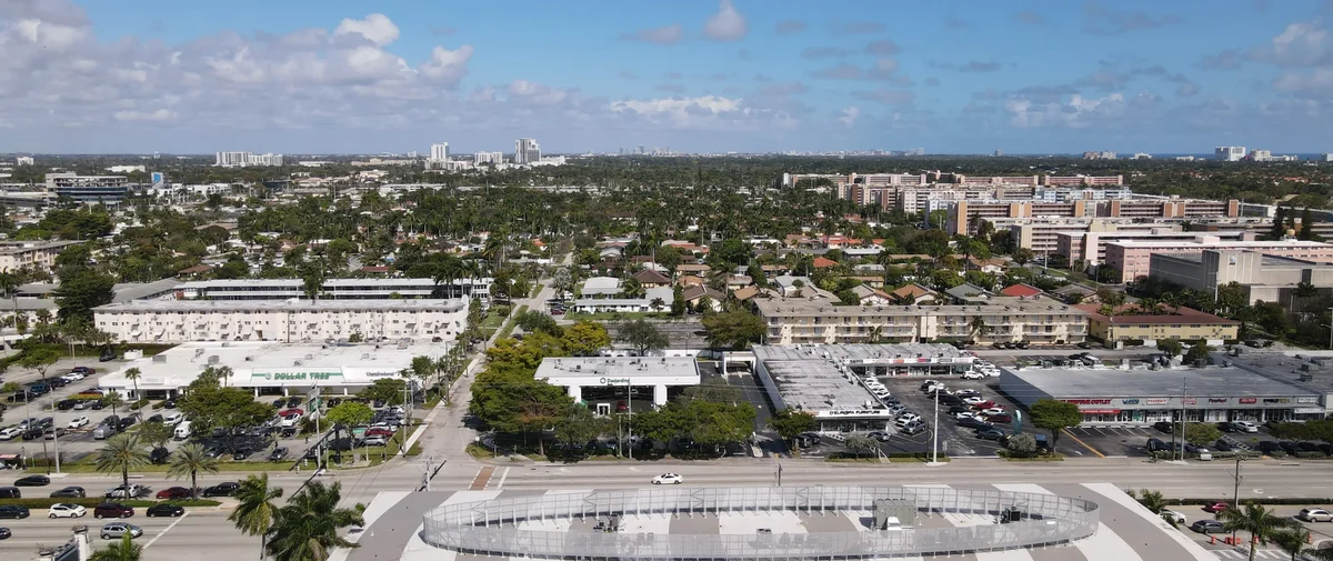 1110 E Hallandale Beach Blvd