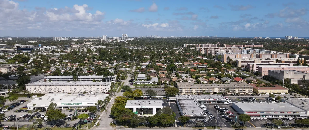 1110 E Hallandale Beach Blvd