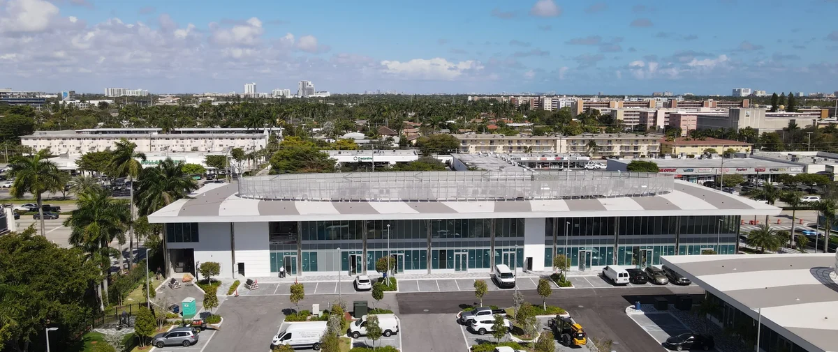 1110 E Hallandale Beach Blvd