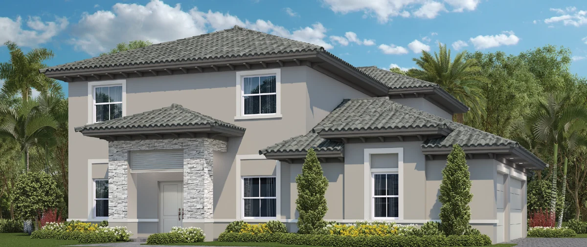 Southwest 320th Street & Southwest 197th Avenue