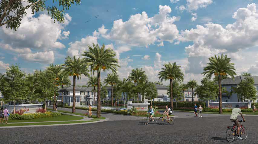 Southwest 172nd Avenue