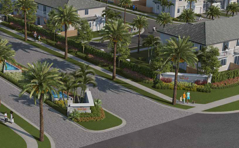 Southwest 172nd Avenue