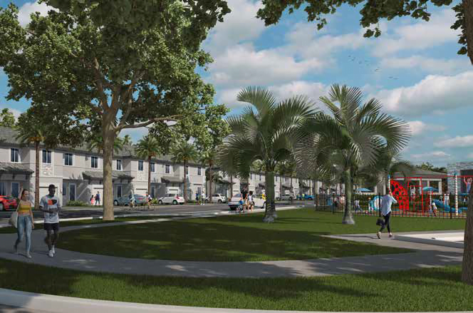 Southwest 172nd Avenue