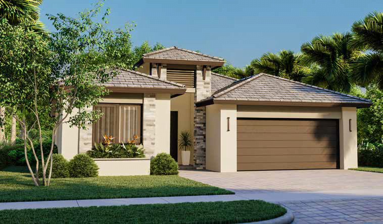 Maple Ridge at Ave Maria, 5009 Alonza Ave