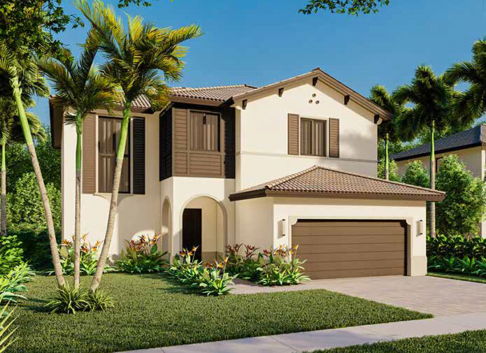 Maple Ridge at Ave Maria, 5009 Alonza Ave