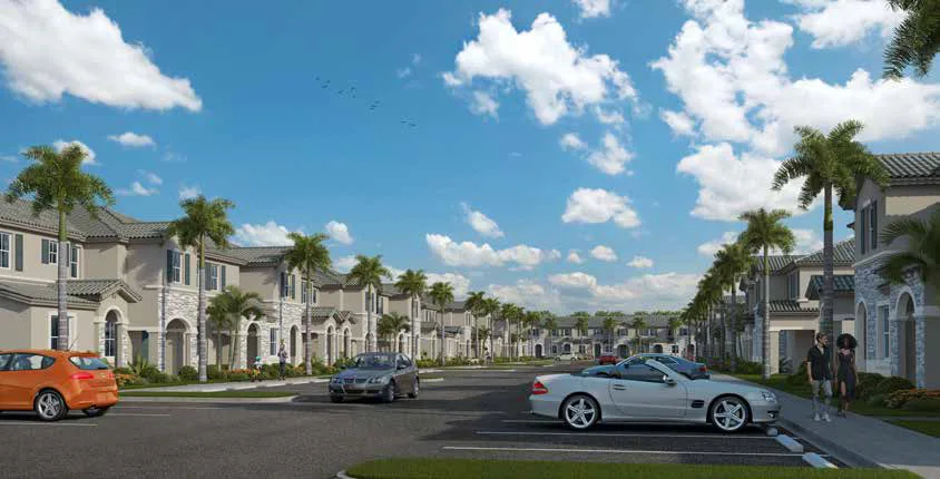 SW 288th St & SW 162nd Ave