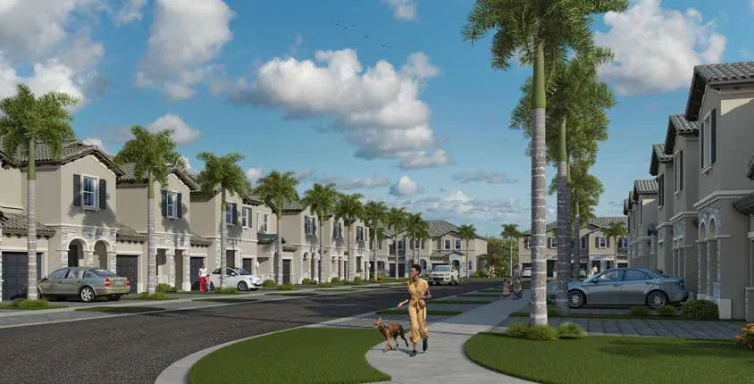 SW 288th St & SW 162nd Ave