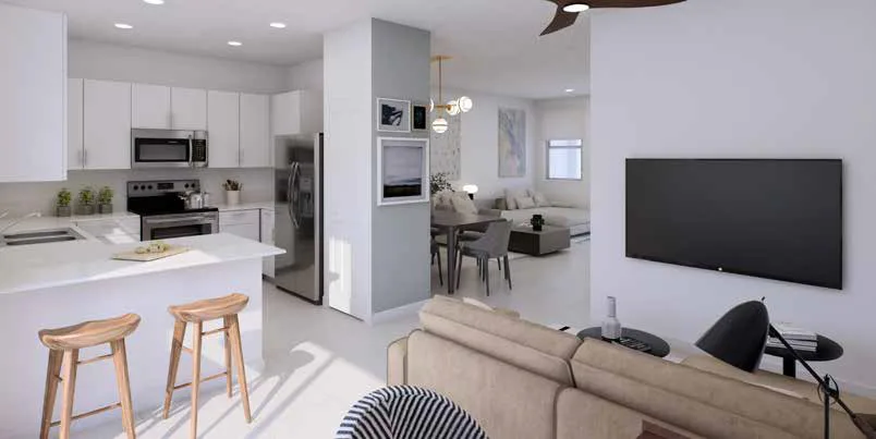 SW 288th St & SW 162nd Ave