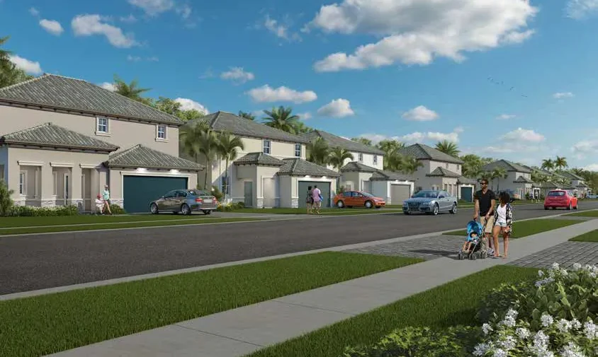 SW 288th St & SW 162nd Ave