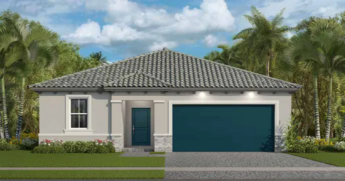 SW 288th St & SW 162nd Ave