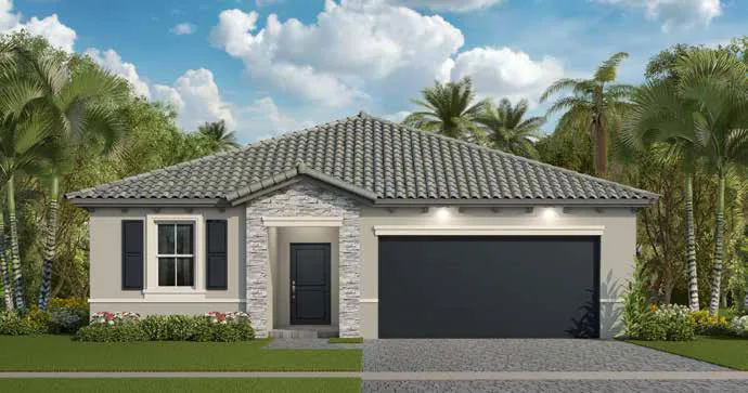 SW 288th St & SW 162nd Ave