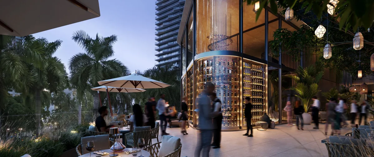 1210 Brickell Avenue