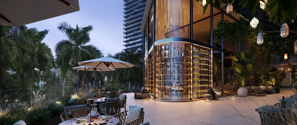 1210 Brickell Avenue