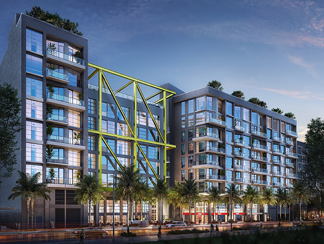 Diesel Wynwood, Northwest 28th Street