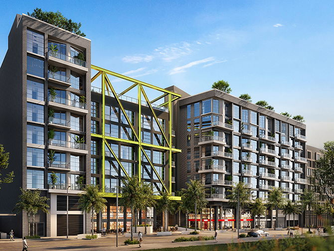 Diesel Wynwood, Northwest 28th Street