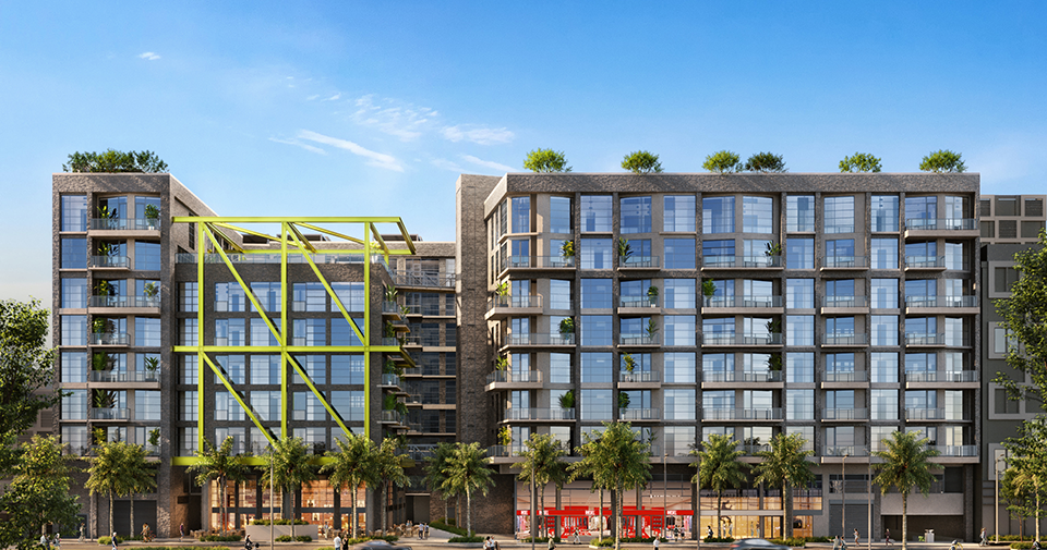 Diesel Wynwood, Northwest 28th Street