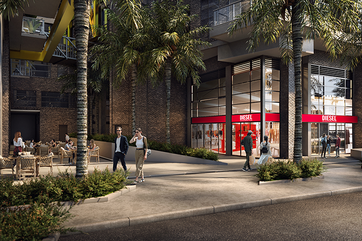 Diesel Wynwood, Northwest 28th Street