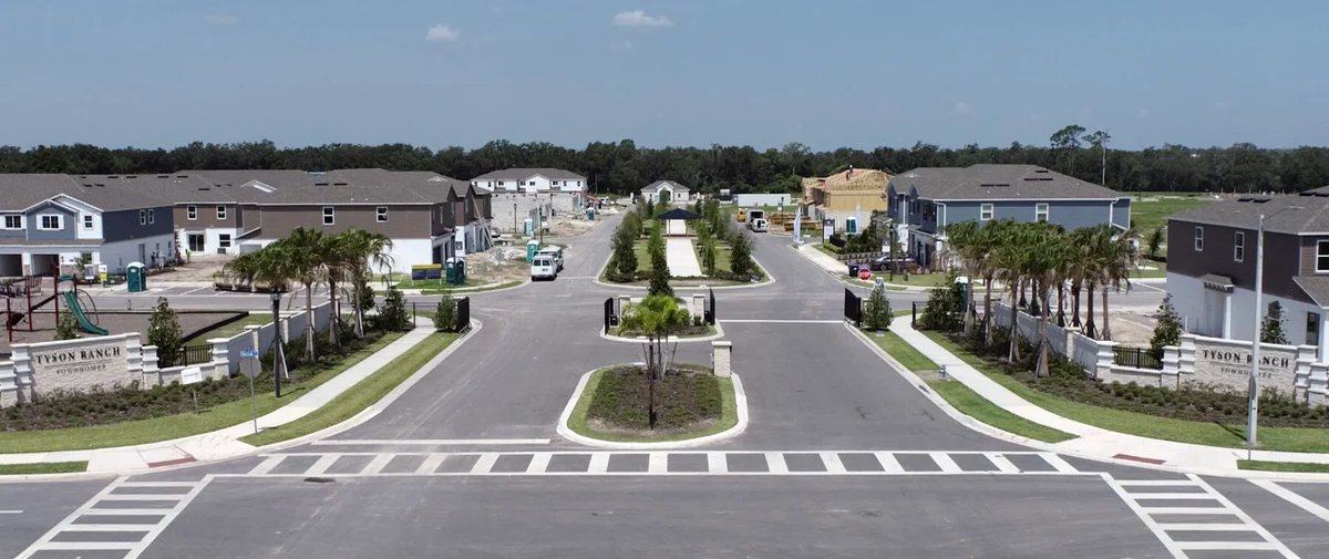 12345 Tyson Ranch Blvd