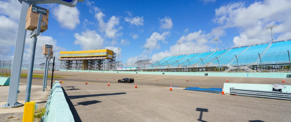 SW 336th St & SE 12th Ave