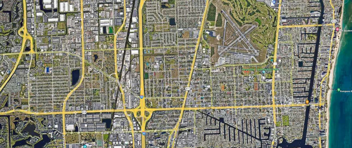 998 Northwest 3rd Terrace