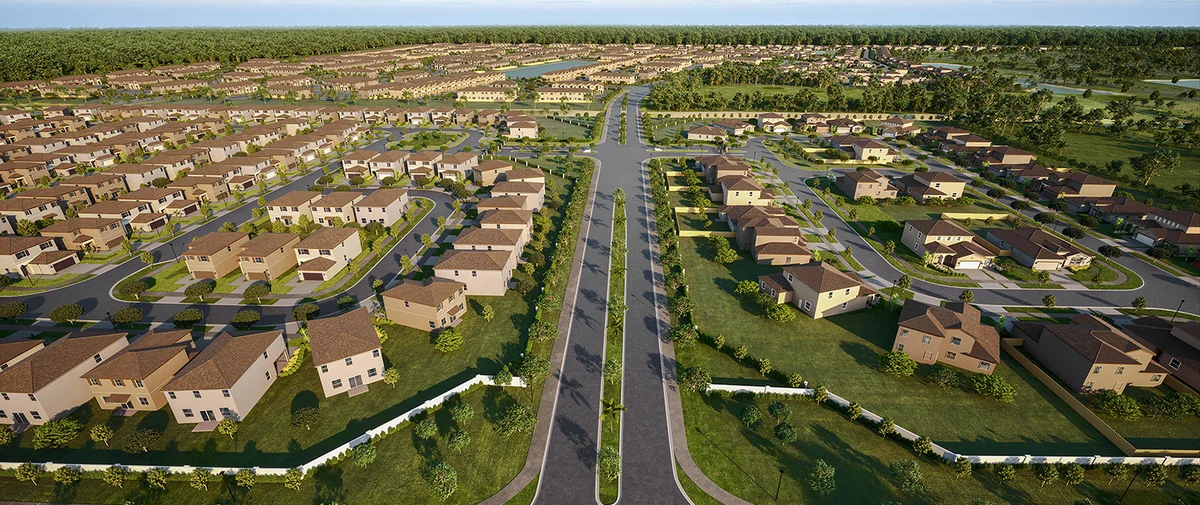 SW 336th St & SE 12th Ave