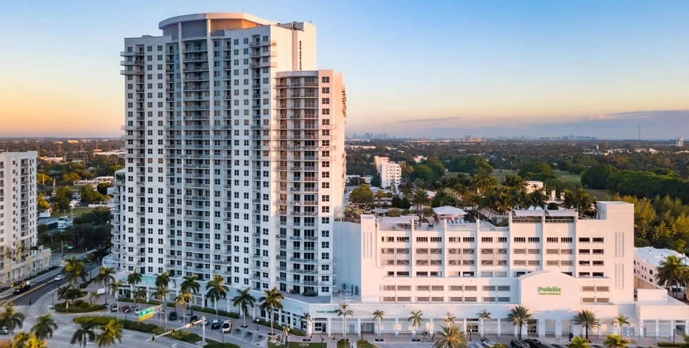 Circ Residences at Hollywood Circle, 1776 Polk St