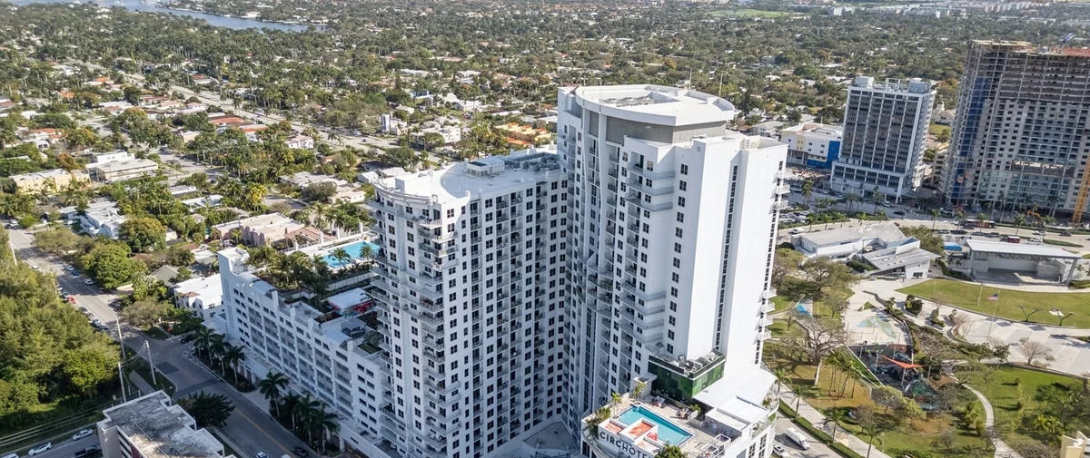 Circ Residences at Hollywood Circle, 1776 Polk St