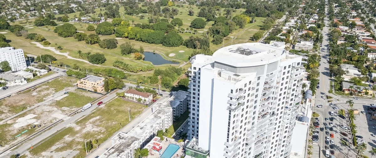 Circ Residences at Hollywood Circle, 1776 Polk St