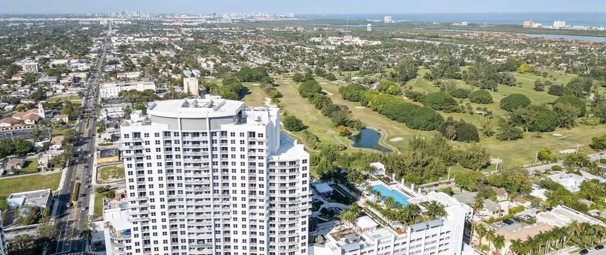 Circ Residences at Hollywood Circle, 1776 Polk St