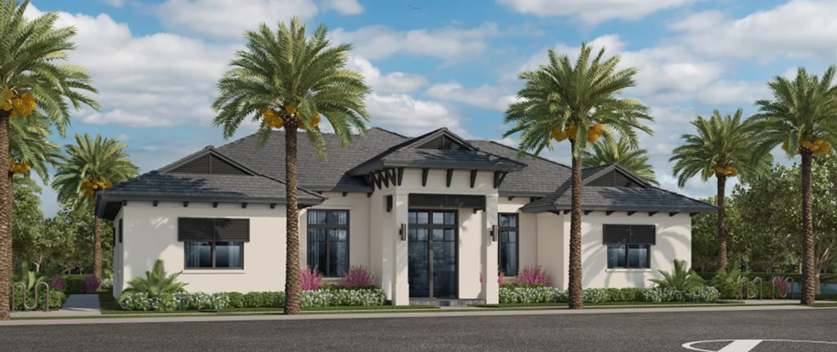 Southwest 50th Street & Southwest 31st Terrace