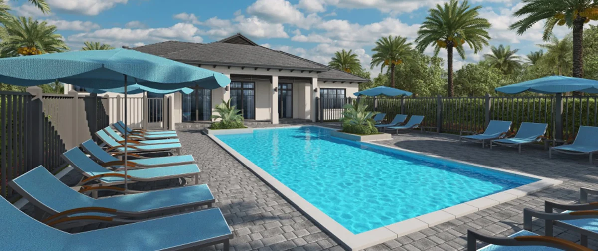 Southwest 50th Street & Southwest 31st Terrace