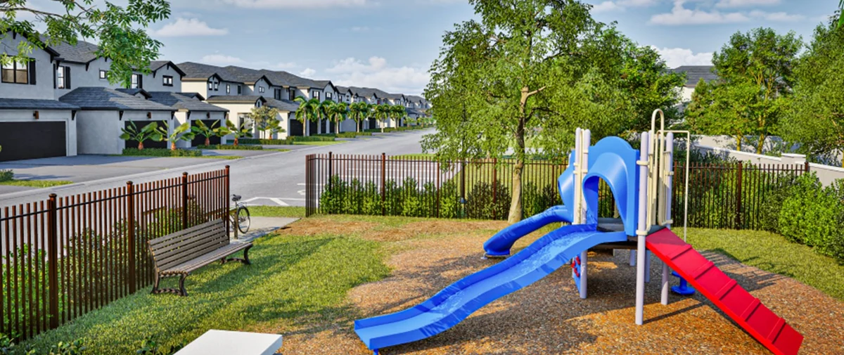 Southwest 50th Street & Southwest 31st Terrace