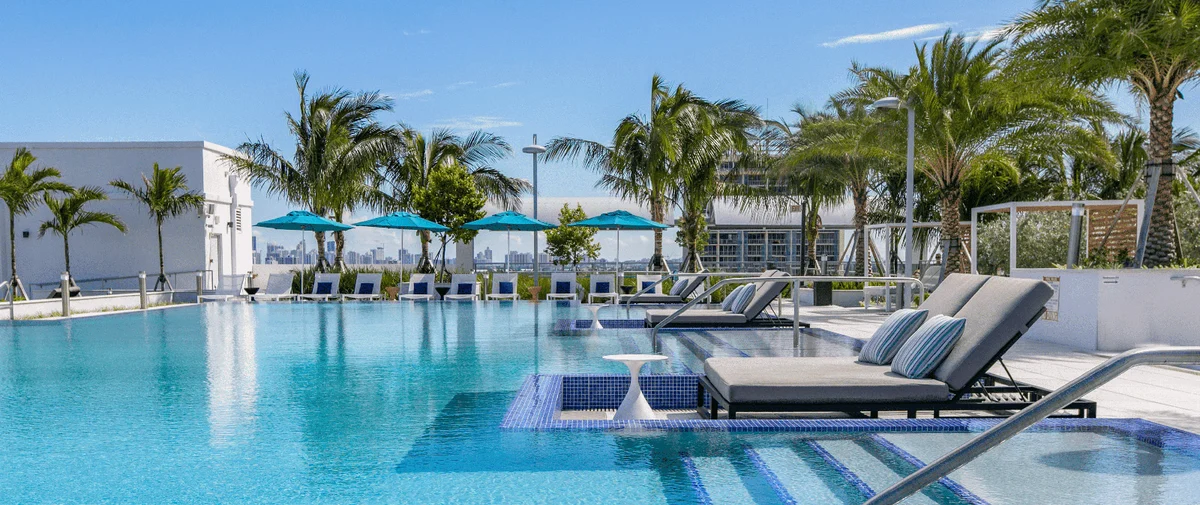 Circ Residences at Hollywood Circle, 1776 Polk St