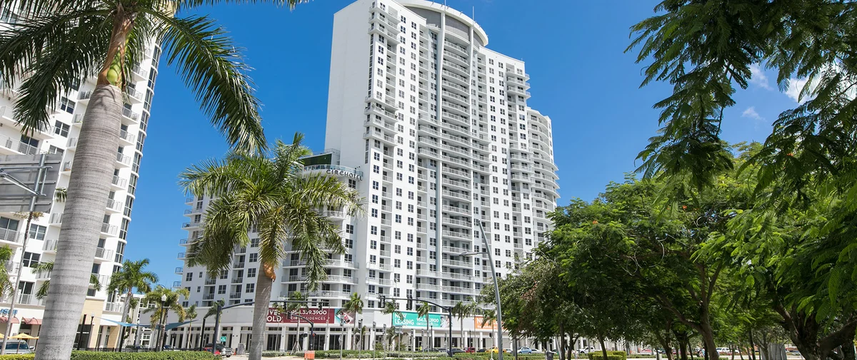 Circ Residences at Hollywood Circle, 1776 Polk St