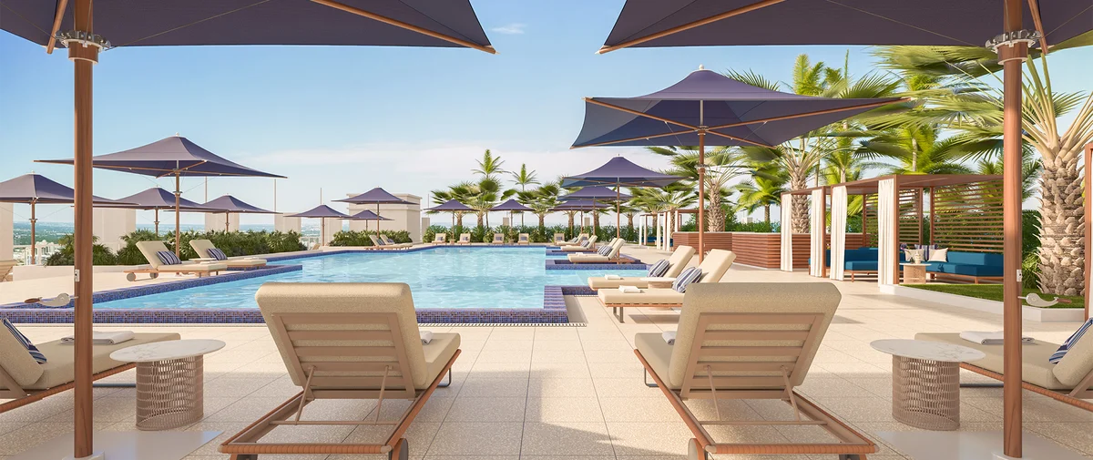 Circ Residences at Hollywood Circle, 1776 Polk St