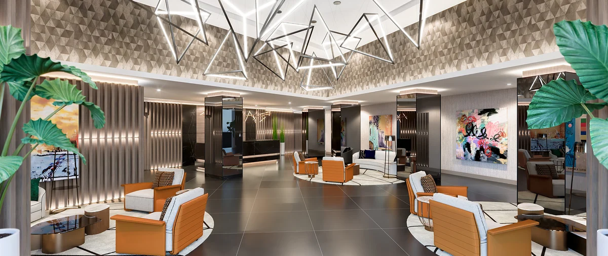 Circ Residences at Hollywood Circle, 1776 Polk St