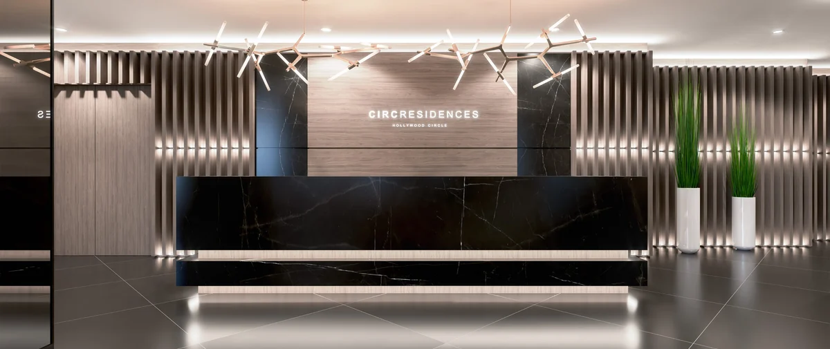 Circ Residences at Hollywood Circle, 1776 Polk St