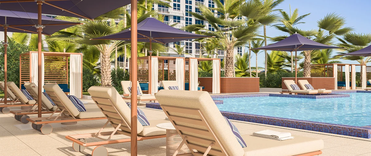 Circ Residences at Hollywood Circle, 1776 Polk St