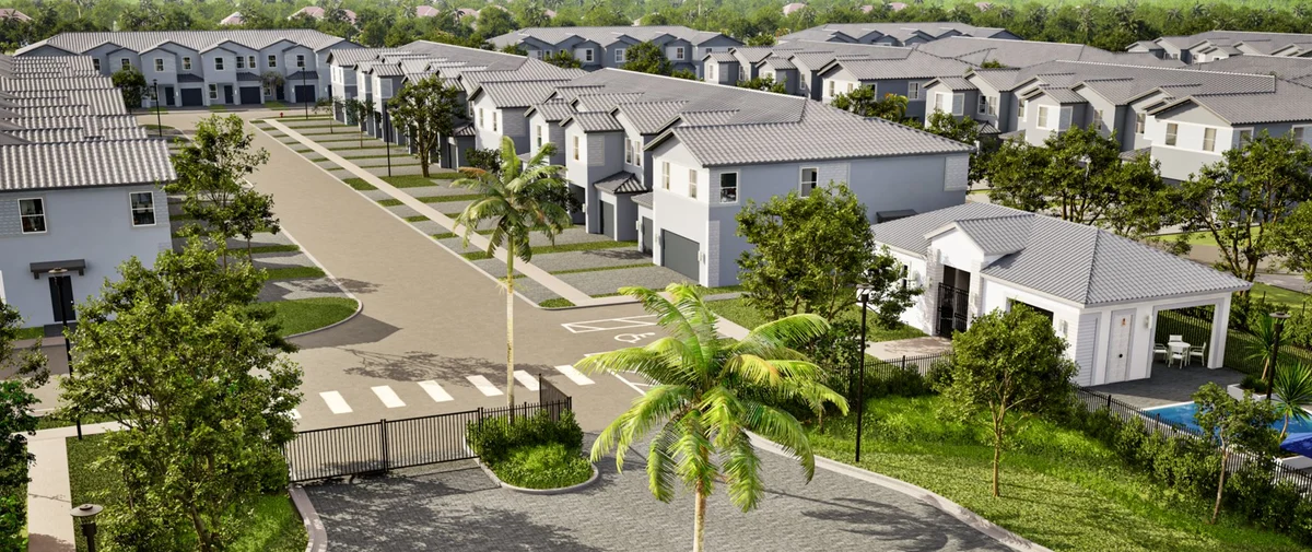 Pines Blvd & Southwest 185th Way