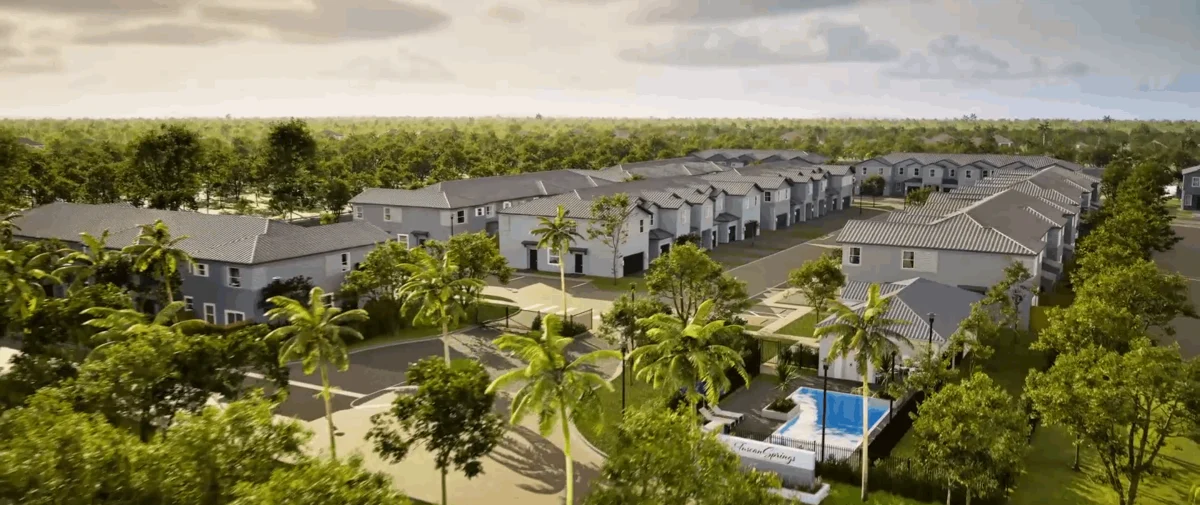 Pines Blvd & Southwest 185th Way